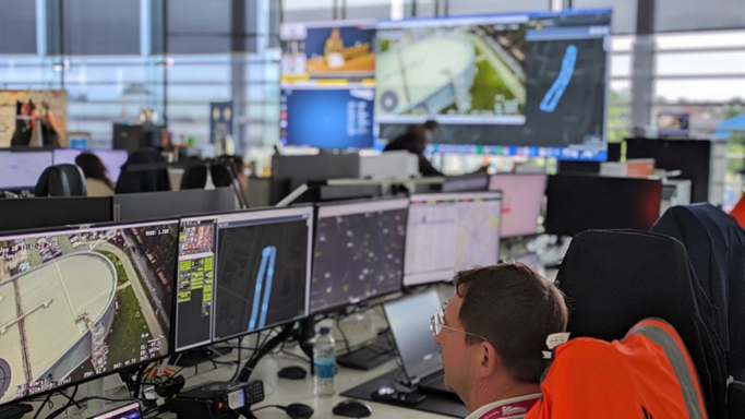Dronecloud on track with Network Rail to secure CAA approval to deliver City Centre BVLOS drone operations for Critical National Infrastructure-image-3